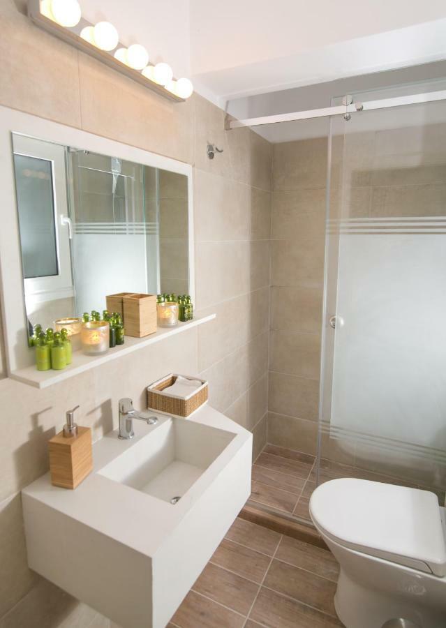 Апартаменты Magnificent Luxury Retrostyle Flat Acropolis View Афины Экстерьер фото